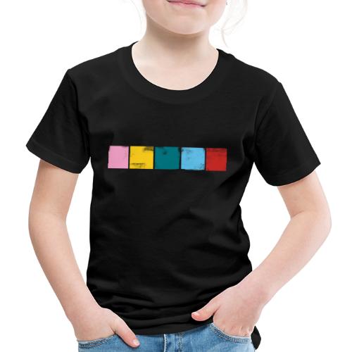 Stabil Farben ohne Logo - Kinder Premium T-Shirt