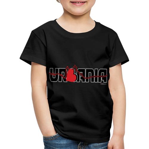 Urbania nel cuore - Maglietta Premium per bambini