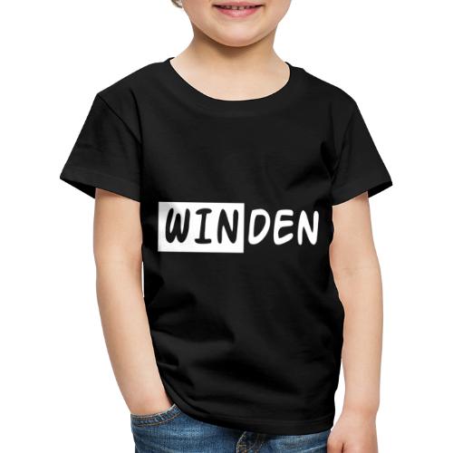 (Win)den - Kinder Premium T-Shirt