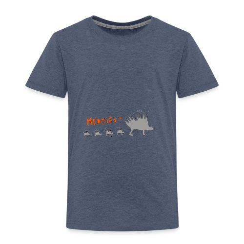 Hedgehog style - Kids' Premium T-Shirt