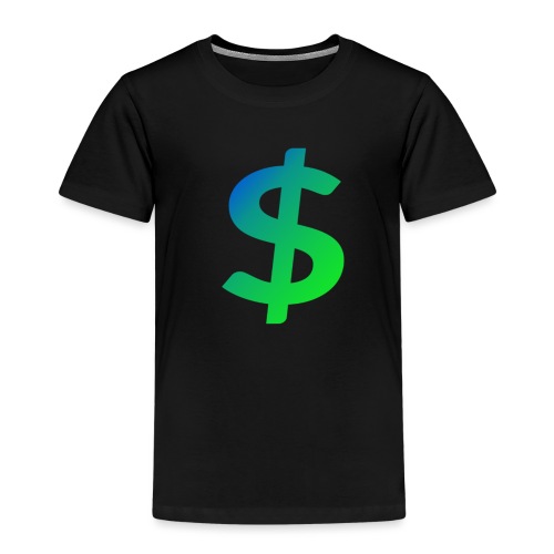 Cash master - Kids' Premium T-Shirt