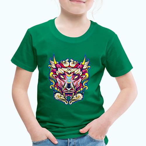 Fantasy Animal - Kids' Premium T-Shirt