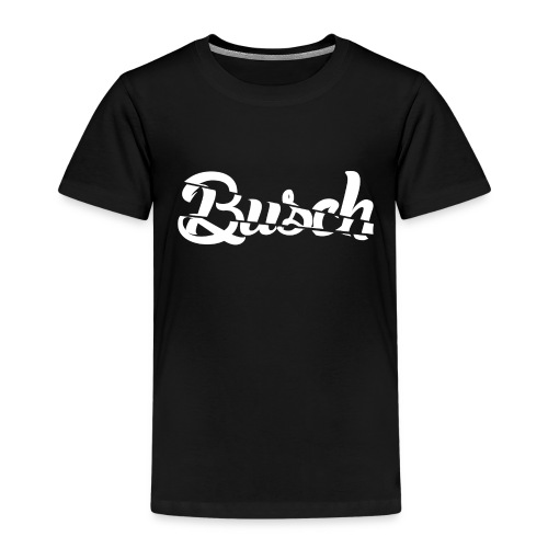 Busch shatter - Kinderen Premium T-shirt