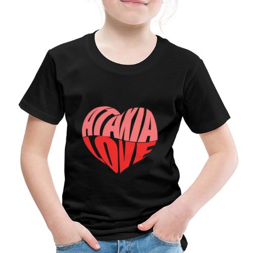 Ataxia Love - Koszulka dziecięca Premium