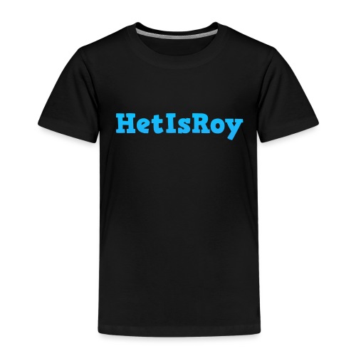 HetisRoy - Kinderen Premium T-shirt