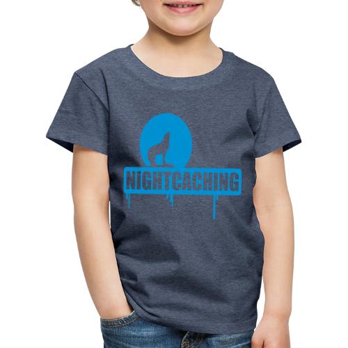 nightcaching / 1 color - Kinder Premium T-Shirt