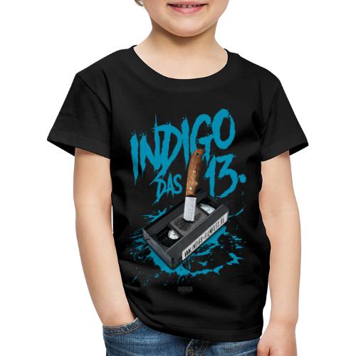 IFXIII - INDIGO filmfest 13 - VHS - Kinder Premium T-Shirt
