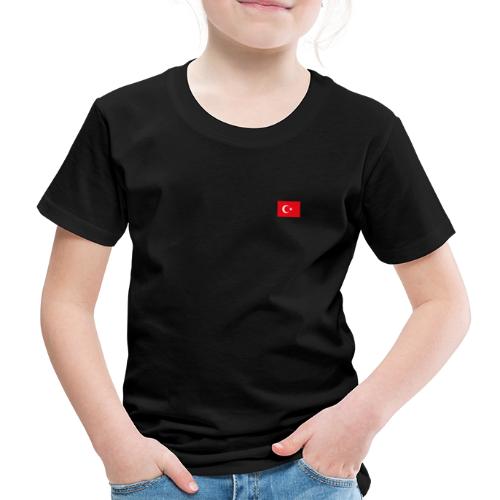 Turkey flag - Camiseta premium niño