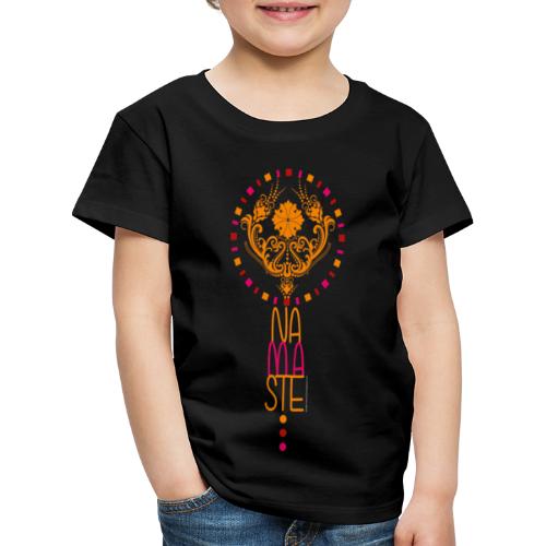 Namasté - T-shirt Premium Enfant