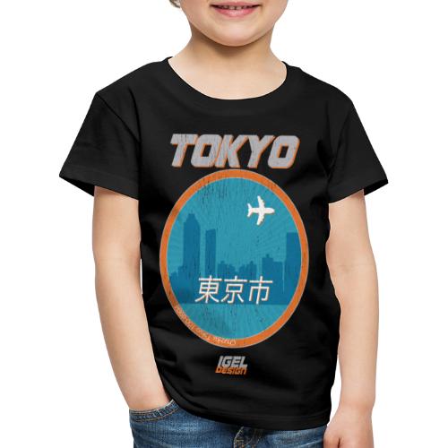 Tokyo - Kids' Premium T-Shirt