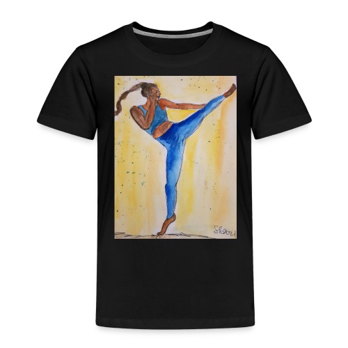 Gymnastica - T-shirt Premium Enfant