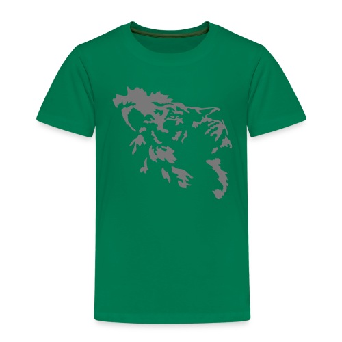 Lion - Kinder Premium T-Shirt