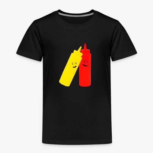 Sauce love - Kinderen Premium T-shirt
