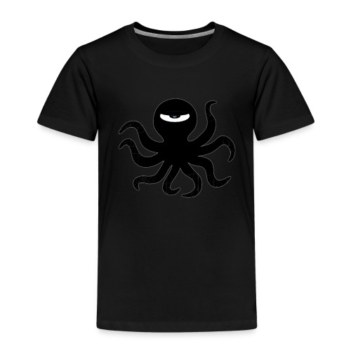 Squid *TheMerk - Kinderen Premium T-shirt