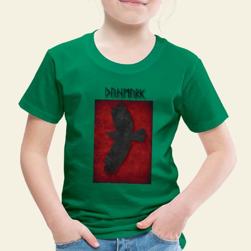 ravnefanen - Børne premium T-shirt