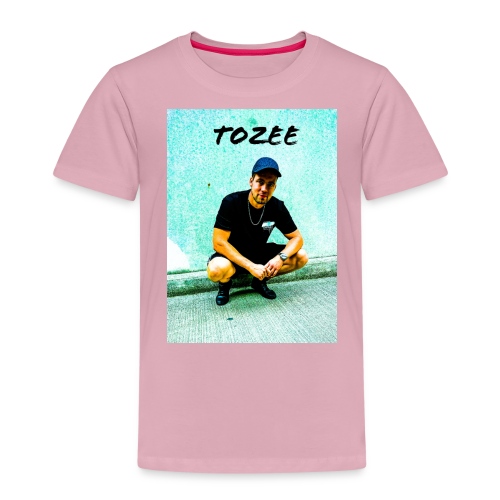 Tozee 3 - Kinder Premium T-Shirt