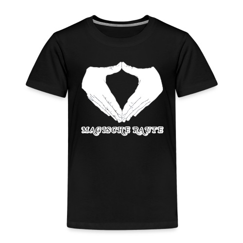 Magische Raute - Kinder Premium T-Shirt