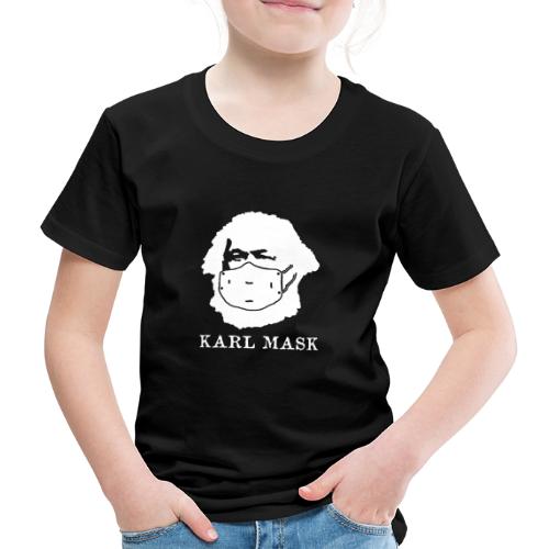 KARL MASK ! - T-shirt Premium Enfant