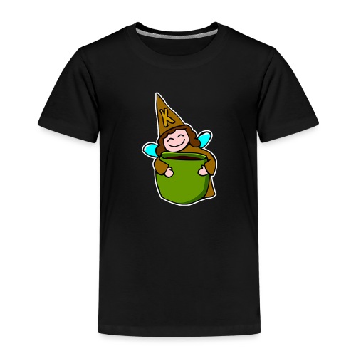 K-Fee: Mug-Hug - Kinder Premium T-Shirt