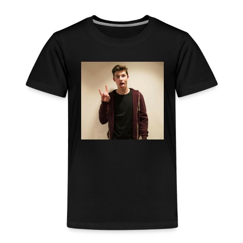 Shawn Mendes - Kinderen Premium T-shirt
