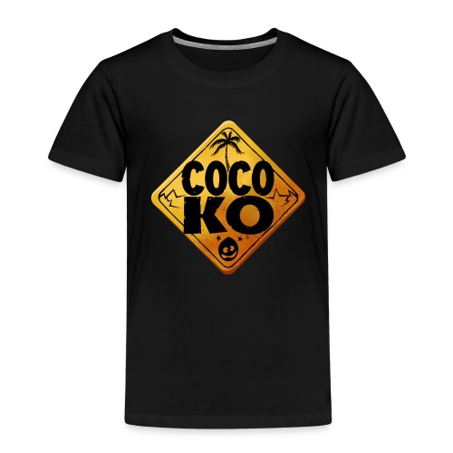 Coco KO - T-shirt Premium Enfant