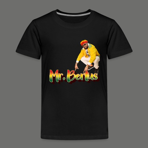 MR. BERTUS Reggae - Kinder Premium T-Shirt