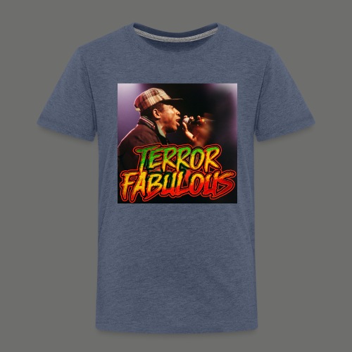 Terror Fabulous - Kinder Premium T-Shirt