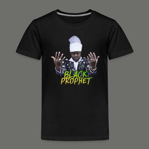 BLACK PROPHET - Kinder Premium T-Shirt