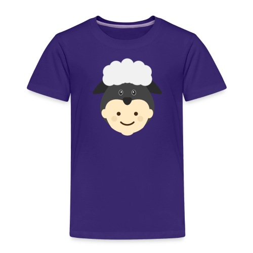 Nancy the Sheep | Ibbleobble - Kids' Premium T-Shirt