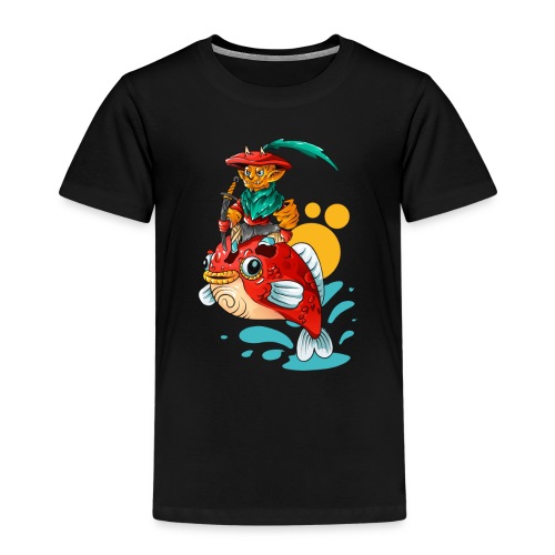 Draken Prins - Kinderen Premium T-shirt
