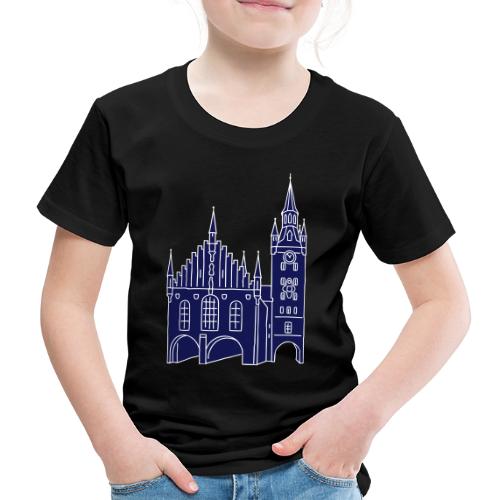 Altes Rathaus München 2 - Kinder Premium T-Shirt