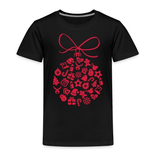 Christmas ball - T-shirt Premium Enfant