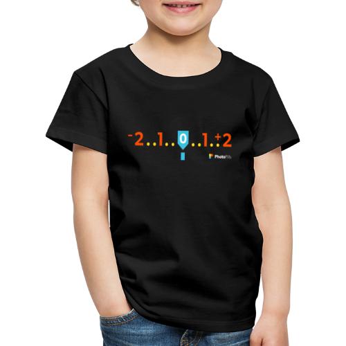 lysmåler - Børne premium T-shirt