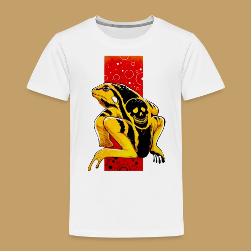 Death Frog - Koszulka dziecięca Premium