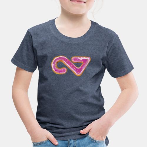 Donut! - Kinder Premium T-Shirt