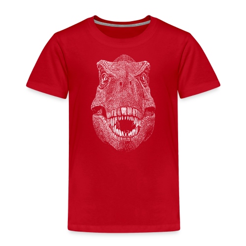 Dinosaurier - Kinder Premium T-Shirt