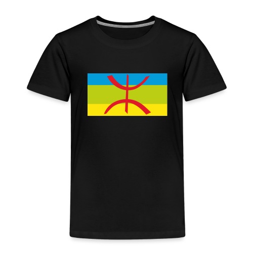 drapeau berbere tamazgha - T-shirt Premium Enfant