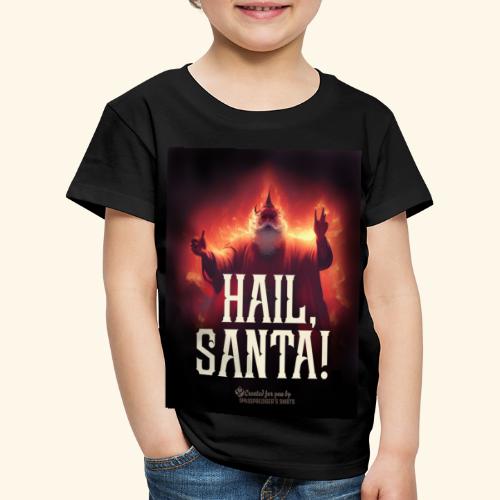 Heil, Santa! - Kinder Premium T-Shirt