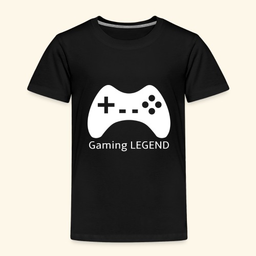 Gaming LEGEND - Kinderen Premium T-shirt