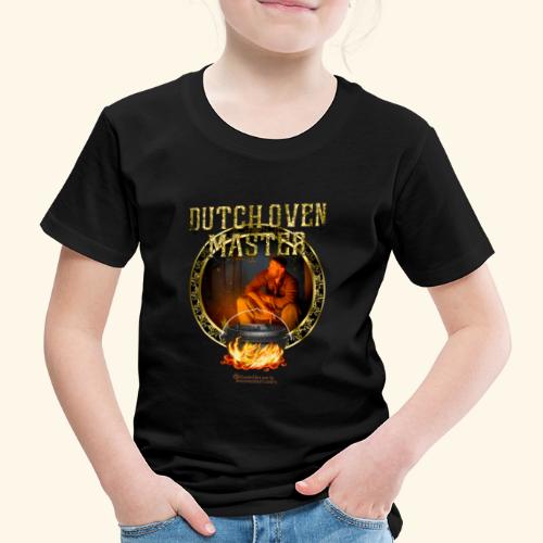 Dutch Oven Meister - Kinder Premium T-Shirt
