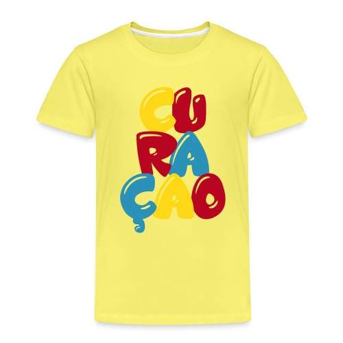curacao - Kinderen Premium T-shirt