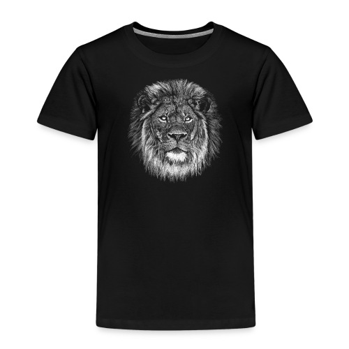 Löwe - Kinder Premium T-Shirt