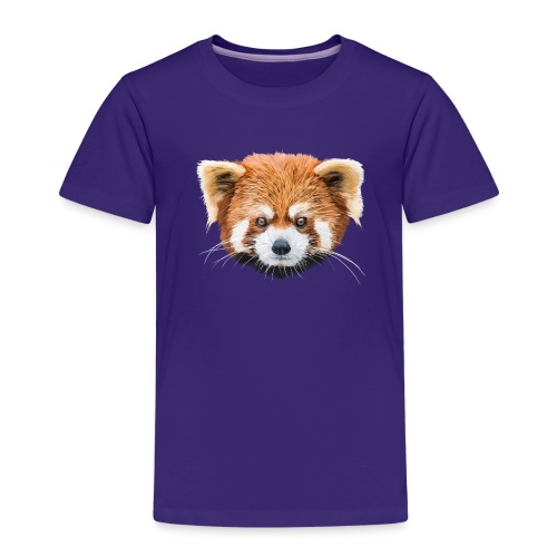 Roter Panda - Kinder Premium T-Shirt