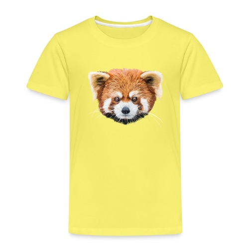 Roter Panda - Kinder Premium T-Shirt