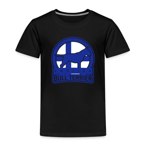 BULL TERRIER Finland SUOMI - Kinder Premium T-Shirt