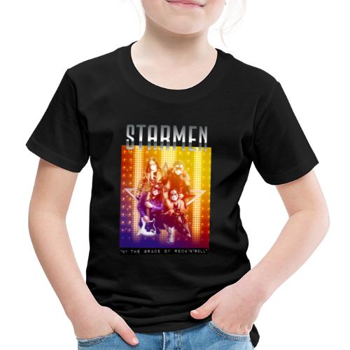 Starmen By the Grace of Rock'n'Roll - Kids' Premium T-Shirt