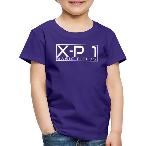 XP Alben Headlines 1 Magic Fields - Kinder Premium T-Shirt