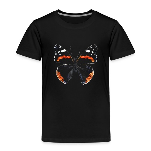 Schmetterling - Kinder Premium T-Shirt