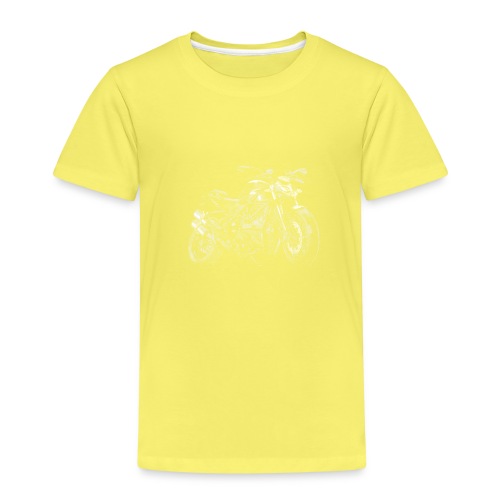 Motorrad - Kinder Premium T-Shirt