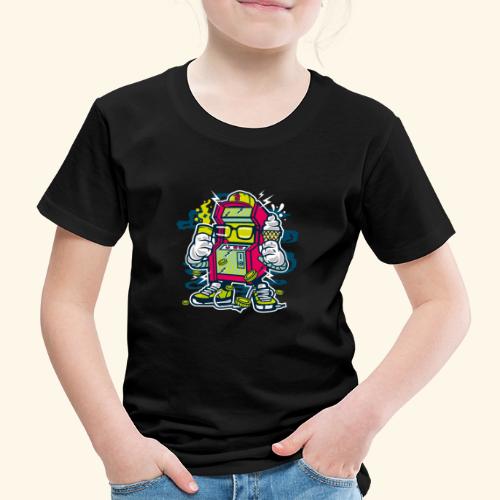 Game Machine - Kinder Premium T-Shirt